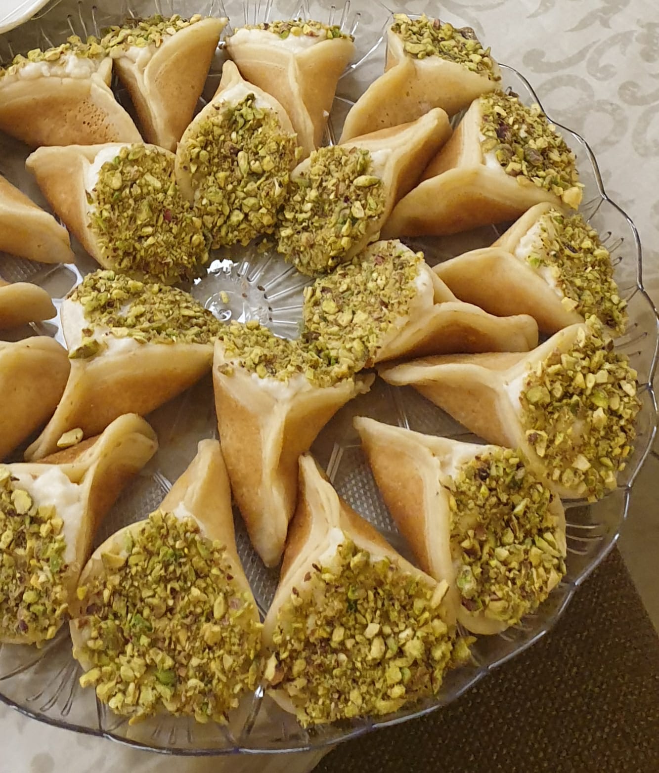 Pastry Service