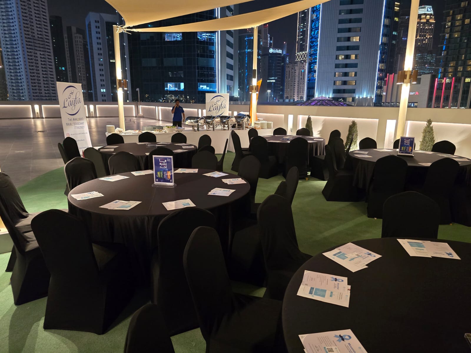 Private Dining